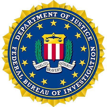 Federal Bureau of Investigation Logo